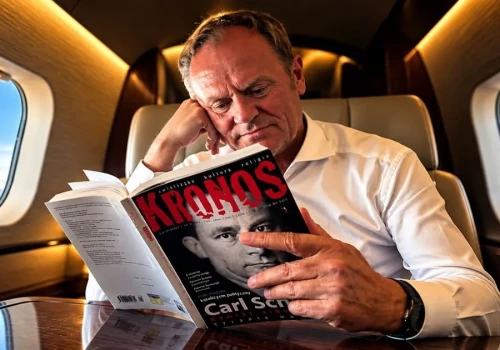 Tusk wyciągnął wnioski z lektury Schmitta? O Trybunale Konstytucyjnym