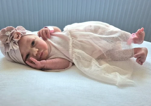 Emilia, Maja, Milena i Stanisław. Poznaj najmłodszych mieszkańców okolicy