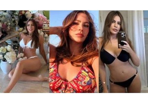 54-letnia Sofia Vergara to zjawiskowa piękność. Tajemnica jej urody leży w prostocie