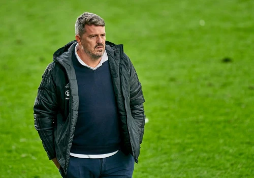 Oscar Garcia zachwyca się piłkarzem rywala. 