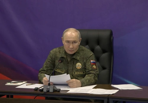 "WSJ": Rosyjski oficer sprzeciwił się Putinowi. Przekazywał tajne dane Ukrainie
