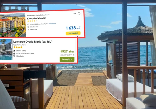 Gdzie szukać słońca jesienią? 4-dniowe all inclusive na Cyprze już za 1500 zł