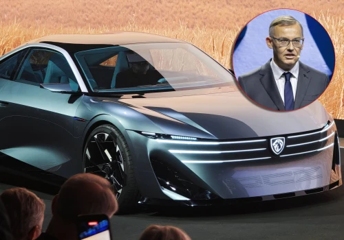 "Europejskość" ma znaczenie. Rozmawiamy z prezesem Peugeota