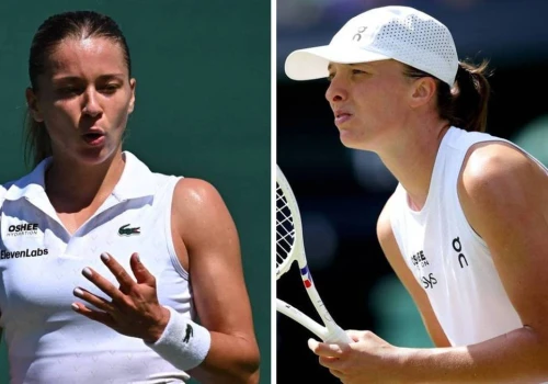 WTA w Wuhan: Iga Świątek - Maja Chwalińska. Relacja live i wynik na żywo