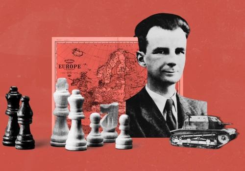 Taktyczny germanofil, pragmatyczny ukrainofil. Dlaczego ciągle nie rozumiemy Adolfa Bocheńskiego?
