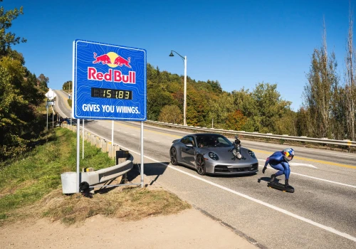 151,83 km/h na deskorolce! Jak to w ogóle możliwe? Niewiarygodny rekord Guinnessa (WIDEO)