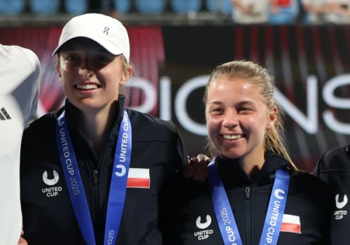 Iga Świątek kontra Maja Chwalińska! Kiedy polski półfinał w Wuhan?
