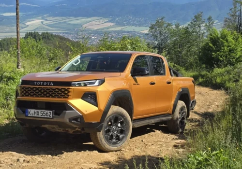 Nowa Toyota za 999 zł miesięcznie? Ten kultowy model pamiętacie z "Top Geara"