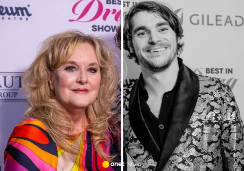 Mama RJ Mitte przerwała milczenie po śmierci syna. "Wtedy go znalazłam"