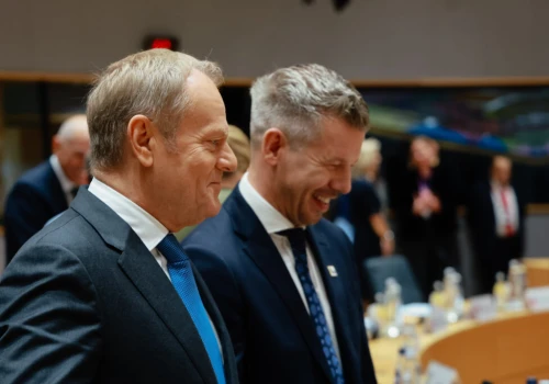 Tusk: „ETS 2 będzie zrewidowany”. Ekspert: o odroczeniu nie ma ani słowa