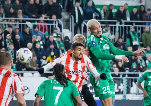 Cracovia - Legia Warszawa: typy, kursy, składy