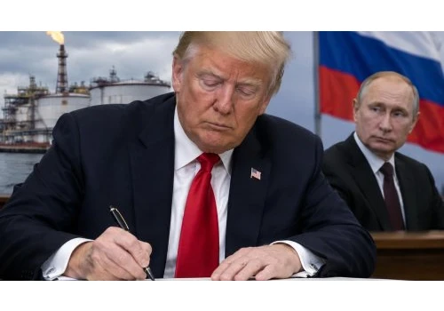 Trump uchylił sankcje wobec Rosji