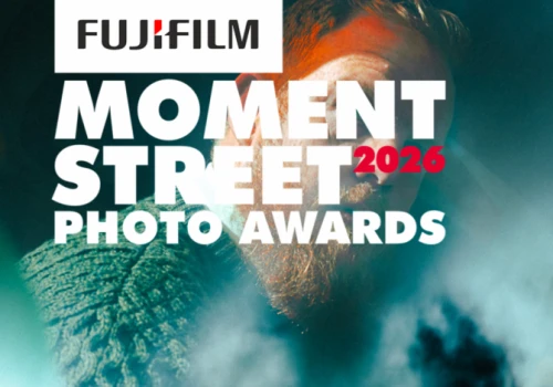 Fujifilm Moment Street Photo Awards 2026. Na zwycięzcę czeka aparat i 5 tys. zł. Zgłoszenia do końca października