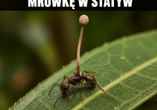 Mrówka straciła prawa administratora