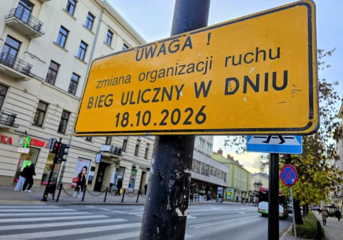 Lublin: utrudnienia w ruchu 17–18 października. Sprawdź trasy Marszu Równości i półmaratonu