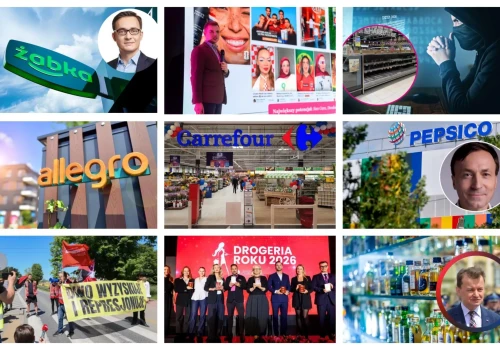 TOP 10 tygodnia: małpki, Carrefour, kosmetyki, cyberatak, E.Leclerc, Intermarche, słodycze, Lipton, Żabka, Dino, Allegro