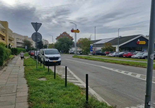 W ciągu ul. Janickiego w Szczecinie powstanie droga rowerowa