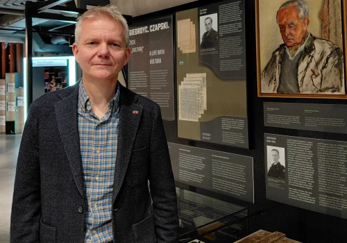 Pamiątki związane z paryską „Kulturą” zobaczysz w Gdańsku