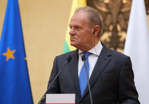 Donald Tusk zapowiada możliwą eskalację Rosji. „Jeszcze przed Wigilią”