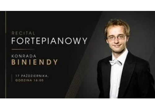 Wspomnienie o Chopinie. Konrad Binienda wystąpi w toruńskim muzeum