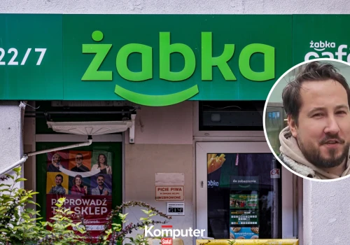Odwiedziłem strefę gamingową w Żabce. Spodziewałem się wszystkiego, tylko nie tego