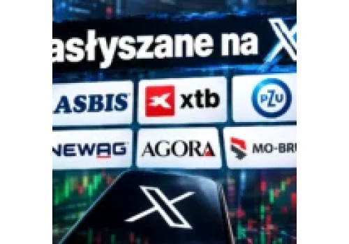 Zasłyszane na X! Akcje Asbis, XTB, PZU, Newag, Agora, Mo-Bruk. 127 000 osób śledzi tych inwestorów. Co typują na GPW?