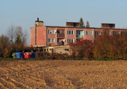 Modernizacja bloków po PGR. Rusza nowy program