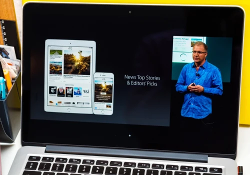 Prawnuk emigrantów spod Poznania od 40 lat sprzedaje produkty Apple. Greg Joswiak o OpenAI: „Nie czujemy zagrożenia”