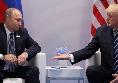 Donald Trump nie będzie stosował niektórych sankcji i ceł wobec Rosji