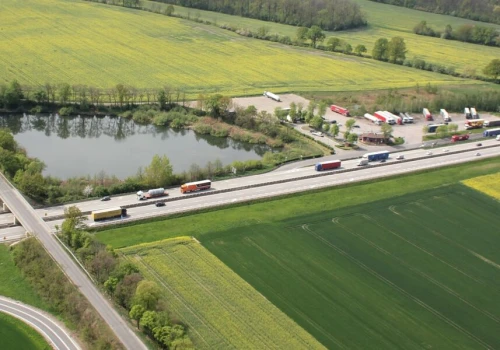 Autostrada A4 na Dolnym Śląsku. Od 18 października nowe utrudnienia dla kierowców