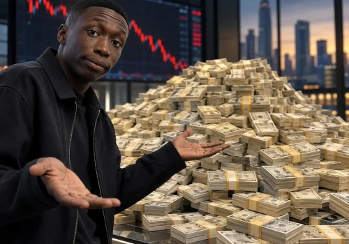 Gwiazda TikToka miała zrobić interes za miliard dolarów. Akcje runęły o 99%