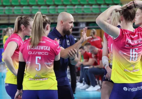 Tauron Liga Kobiet: Metalkas Pałac Bydgoszcz - Netland MKS Kalisz. Relacja live i wynik na żywo