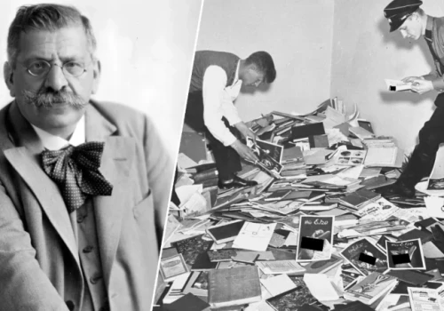 „Einstein seksu” zaczynał we Wrocławiu. Jego instytut zniszczyli naziści