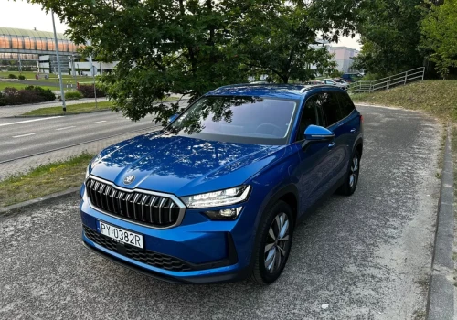 SUV Skody przeceniony o 35 tys. zł. Testujemy Skodę Kodiaq PHEV