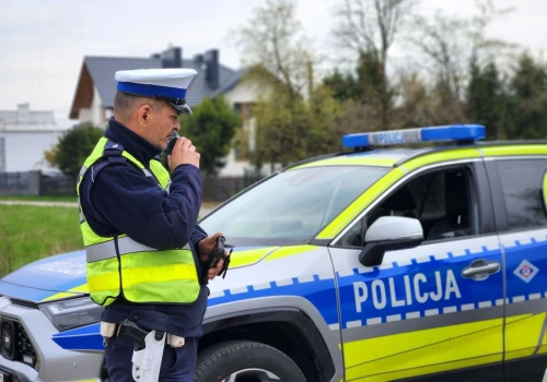 Tego samego dnia odzyskał i stracił prawo jazdy. 51-latek uciekał motocyklem przed policjantami
