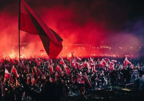 Marsz Niepodległości 2026. Autokary z 12 miast Lubelszczyzny, trwają zapisy na wyjazd