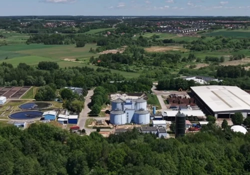 Tajemniczy odór w Słupsku. Zgłoszenia z całego miasta