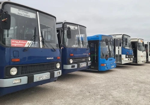 Odwiedziłem zlot klasyków na Węgrzech. Były większe niż zwykle