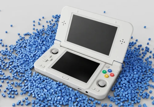 Wygląda jak 3DS, odpala gry z PS3 i kosztuje krocie! Ruszyła przedsprzedaż Anbernic RG DDS