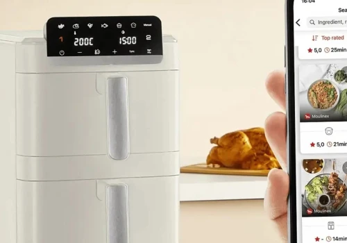 Tefal ma air fryer jak Ninja, ale za 399 zł. Media Expert dało 60% rabatu