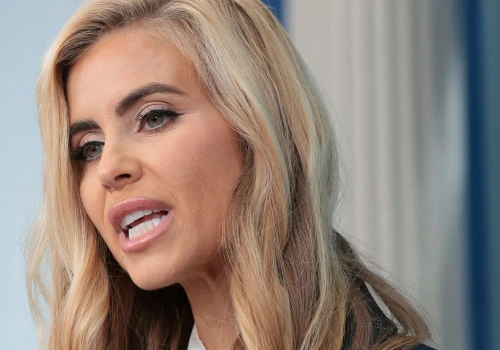 Donald Trump zwolnił ją po pięciu dniach. Katie Zacharia wydała oświadczenie