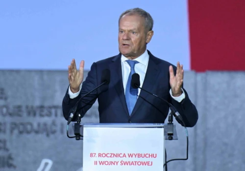 Tusk: Trybunał Konstytucyjny zacznie swoją pracę w kształcie konstytucyjnym, czy się to komuś podoba, czy nie