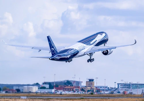 Lufthansa: Pierwszy Airbus A350-1000 poleci do Tokio