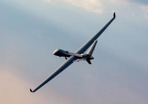 Wsparcie logistyczne dla MQ-9B SkyGuardian na Tajwanie