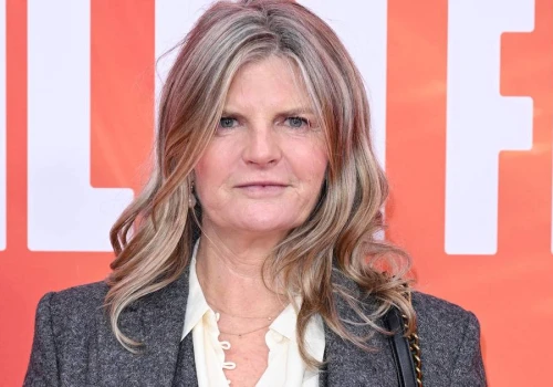 Polki pokochały kiedyś Susannah Constantine. Tak dziś wygląda 64-letnia stylistka