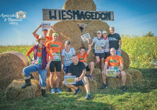 Chełm Biega najszybszy w Wieśmagedonie