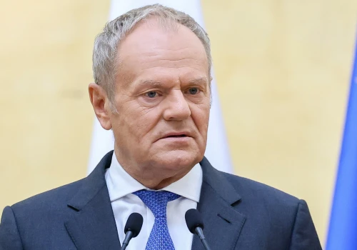 "Jeszcze przed Wigilią". Donald Tusk mówi o możliwej eskalacji ze strony Rosji