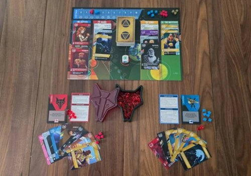 Red Rising: The Board Game