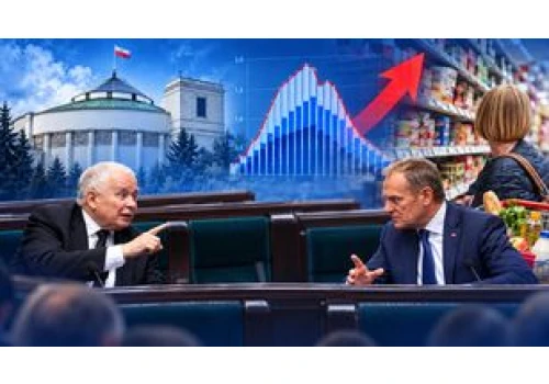 Drożyzna wróci w roku wyborczym. Ekspert pokazał wyliczenia