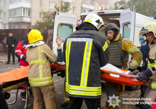 Kierowca karetki nie żyje, ranne dziecko po tragicznym ataku